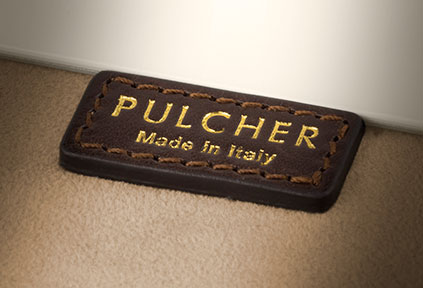 Dettaglio logo Pulcher